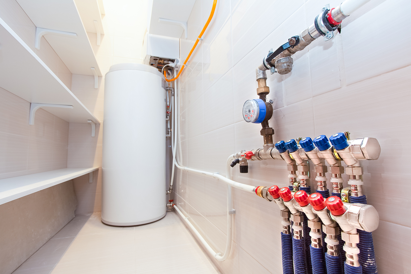 water heater services