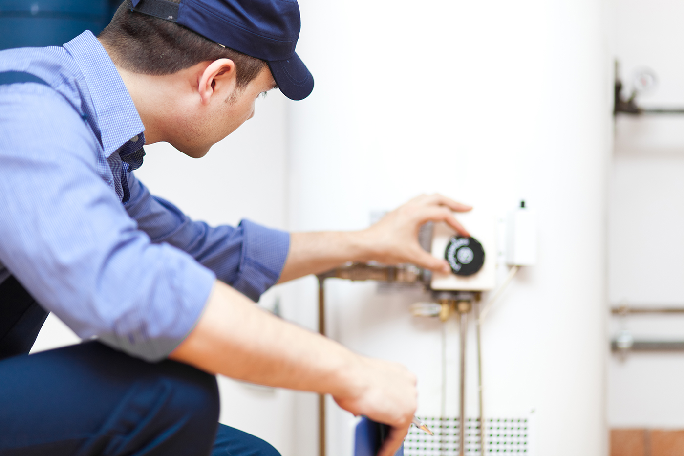 boiler service and repair